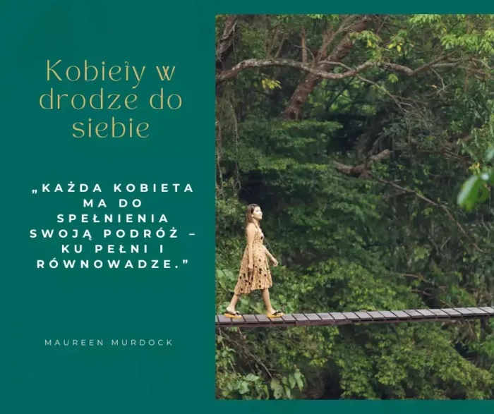 Podróż do kobiecej mocy